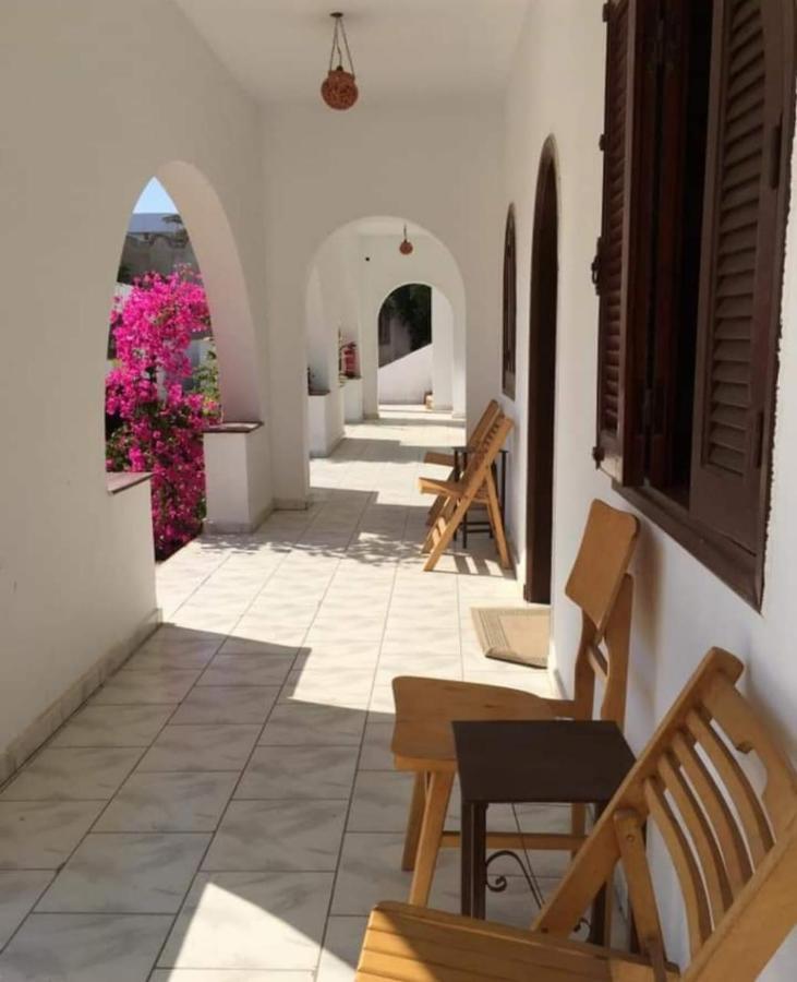 Nook Hostel Dahab Exterior photo