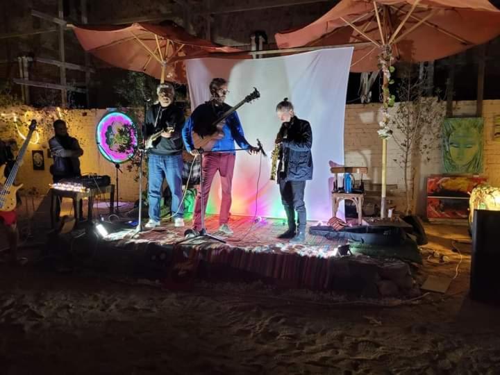 Nook Hostel Dahab Exterior photo