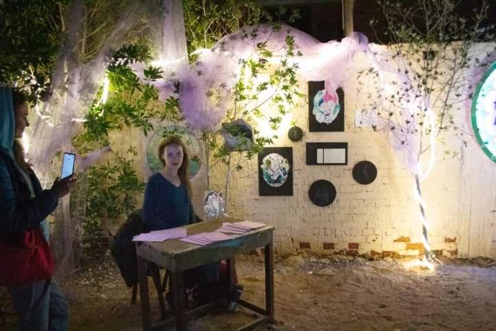 Nook Hostel Dahab Exterior photo