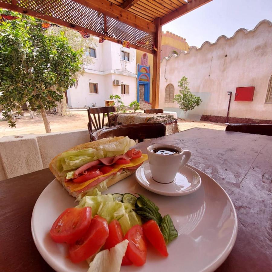 Nook Hostel Dahab Exterior photo