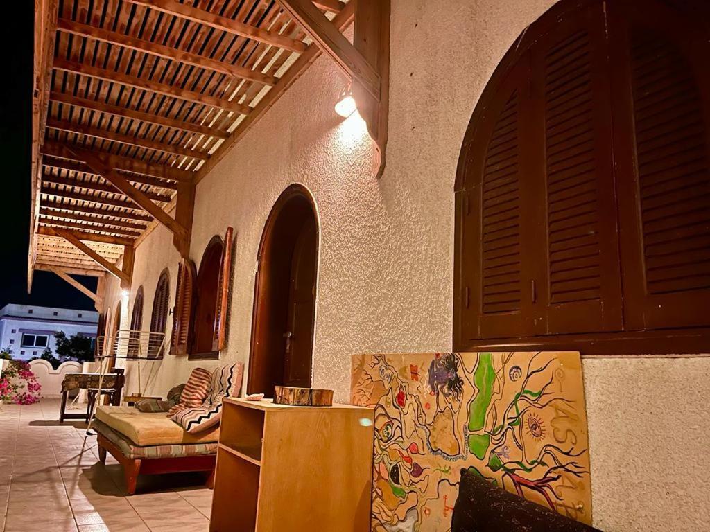 Nook Hostel Dahab Exterior photo