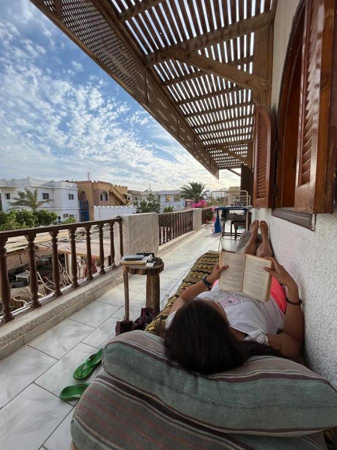 Nook Hostel Dahab Exterior photo