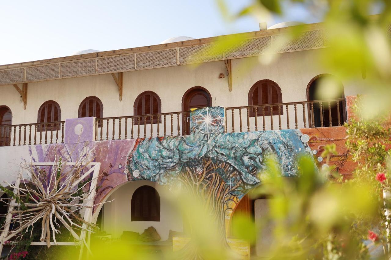 Nook Hostel Dahab Exterior photo
