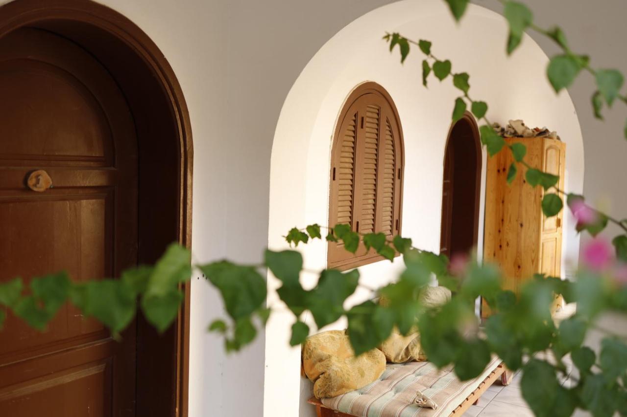 Nook Hostel Dahab Exterior photo
