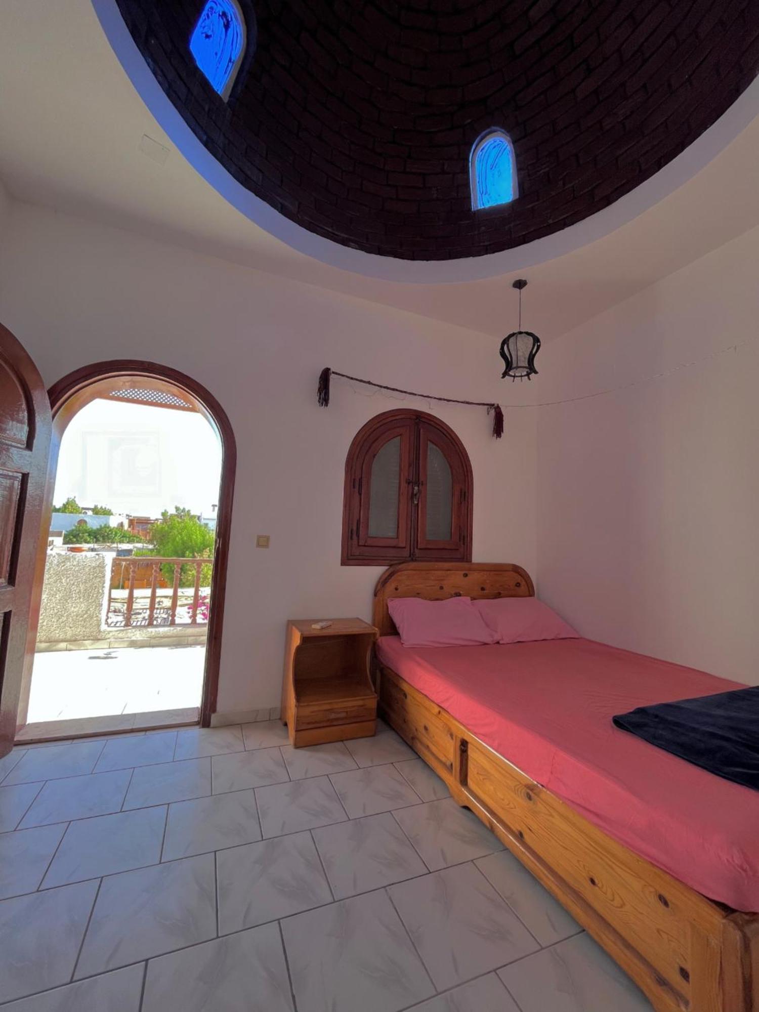 Nook Hostel Dahab Exterior photo