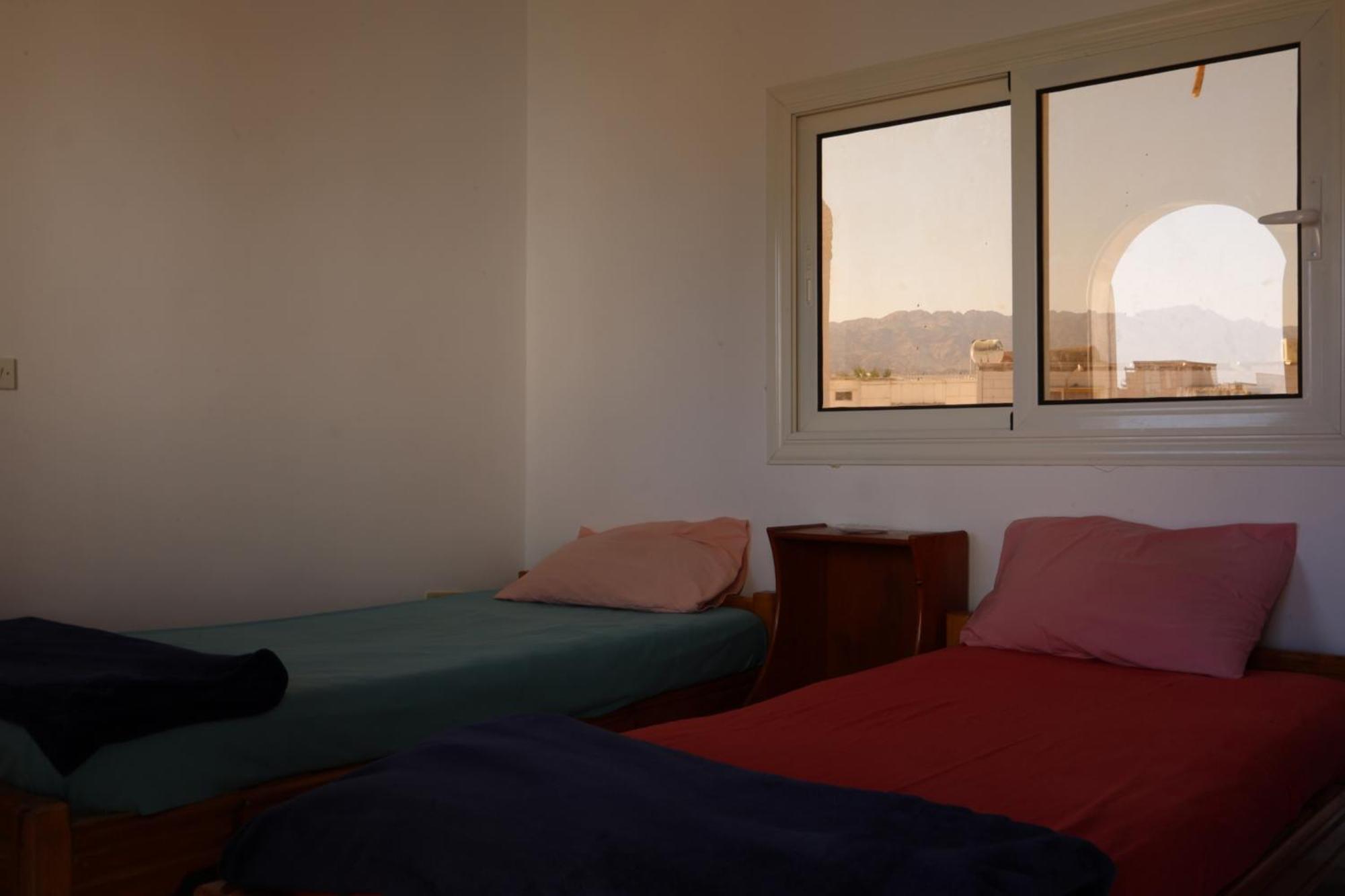 Nook Hostel Dahab Exterior photo