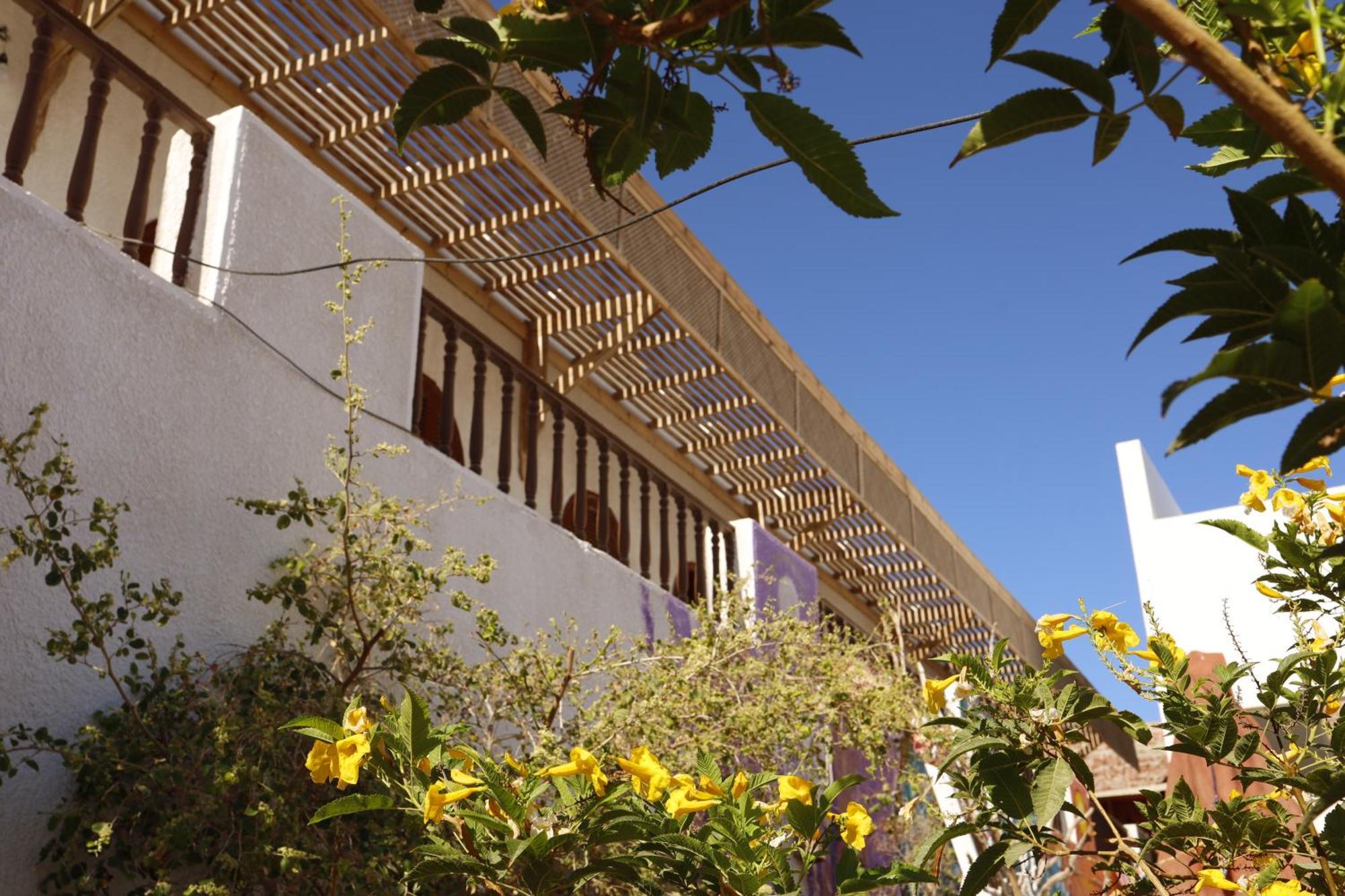 Nook Hostel Dahab Exterior photo