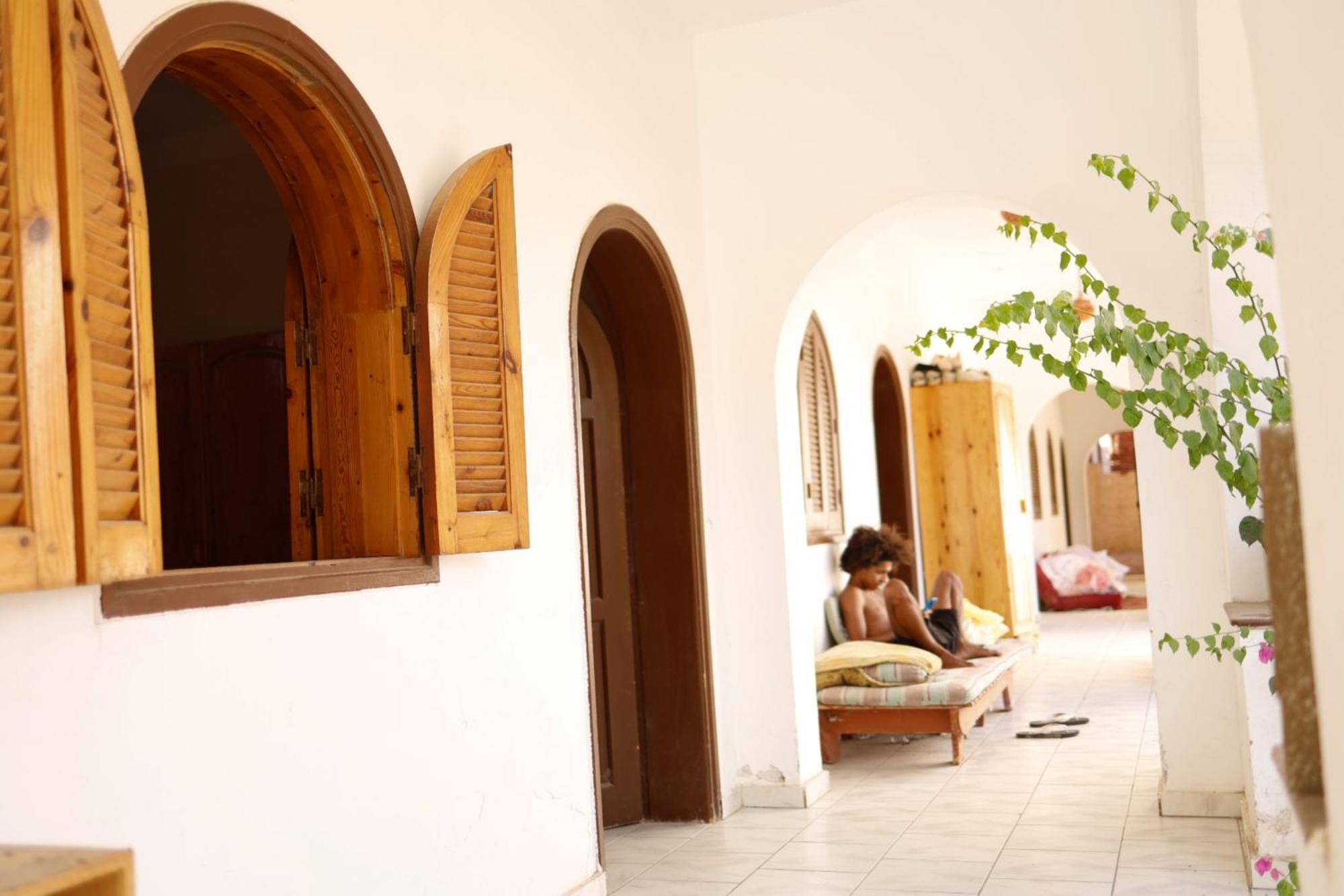 Nook Hostel Dahab Exterior photo